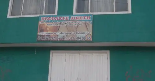 DECOARTE JIRETH BOGOTÁ DECOARTE JIRETH BOGOTÁ